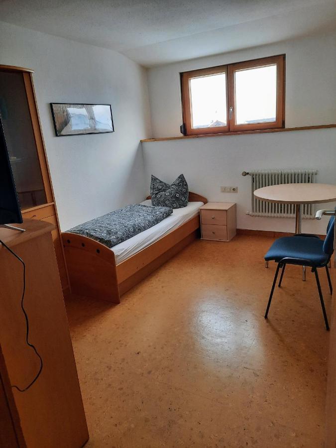 Ferienwohnung Schwaebische Alb Justingen Exterior photo