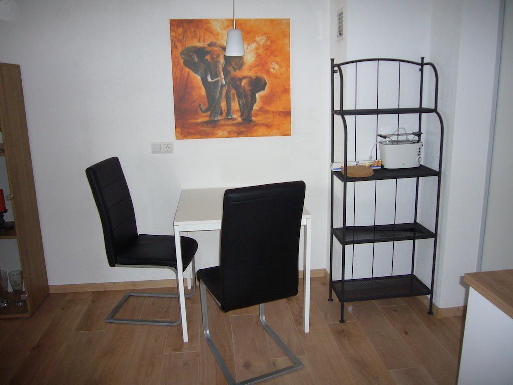 Ferienwohnung Schwaebische Alb Justingen Room photo
