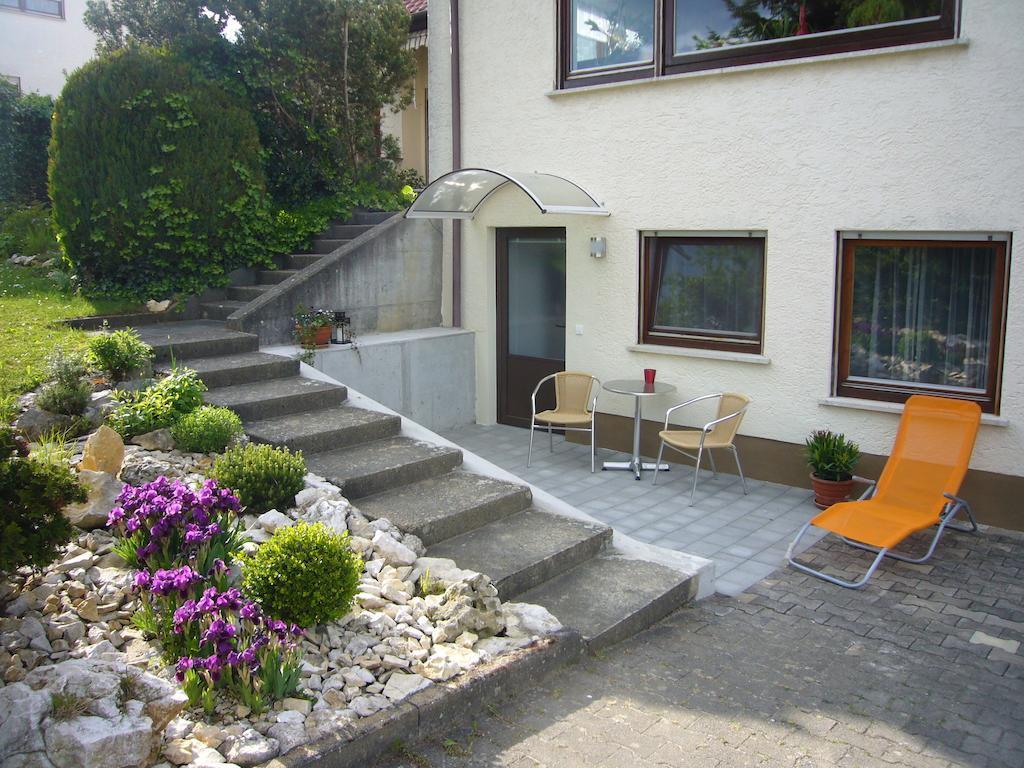 Ferienwohnung Schwaebische Alb Justingen Room photo