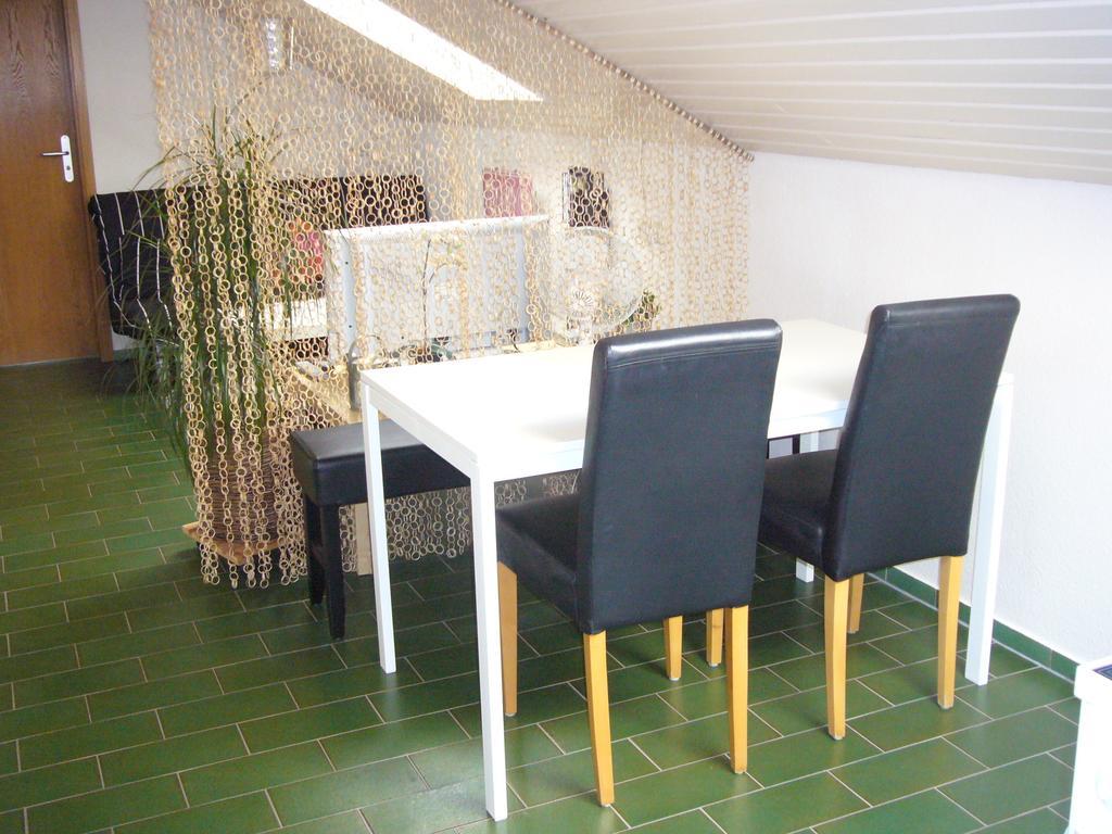 Ferienwohnung Schwaebische Alb Justingen Exterior photo