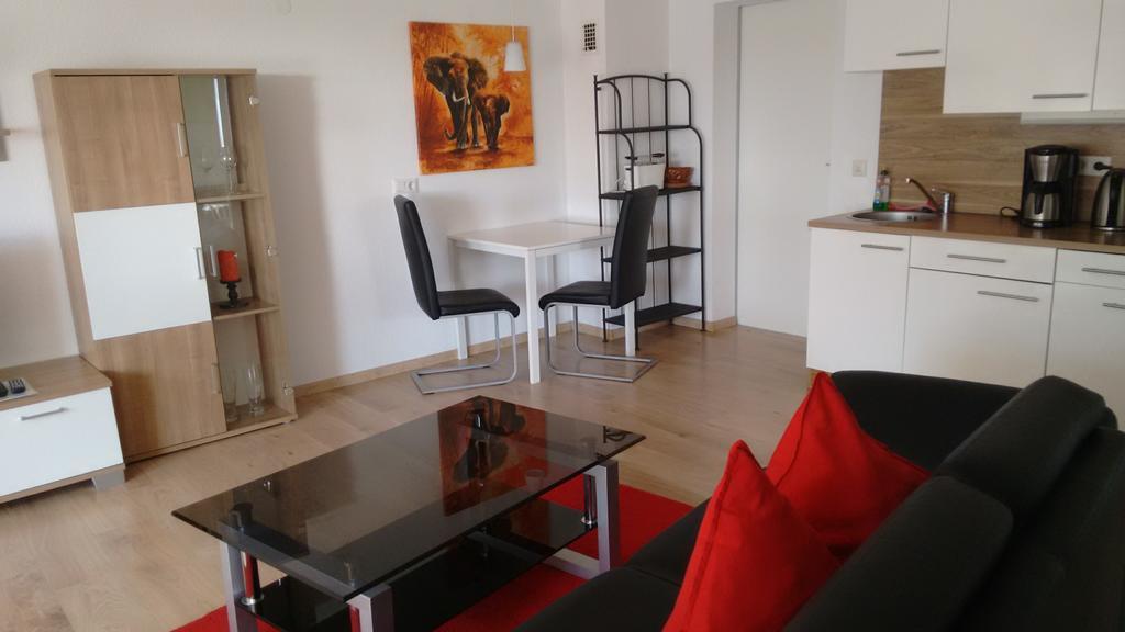 Ferienwohnung Schwaebische Alb Justingen Exterior photo